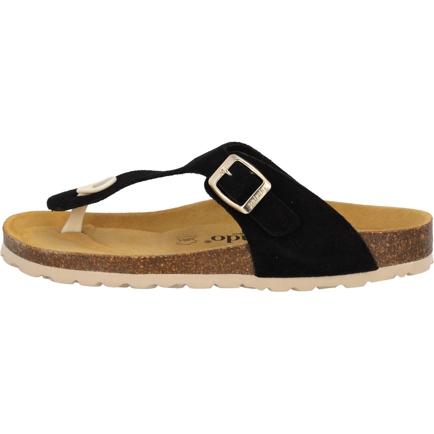 Palado Kos Suede Premium Leather Zehentrenner – Bild 2 von 5