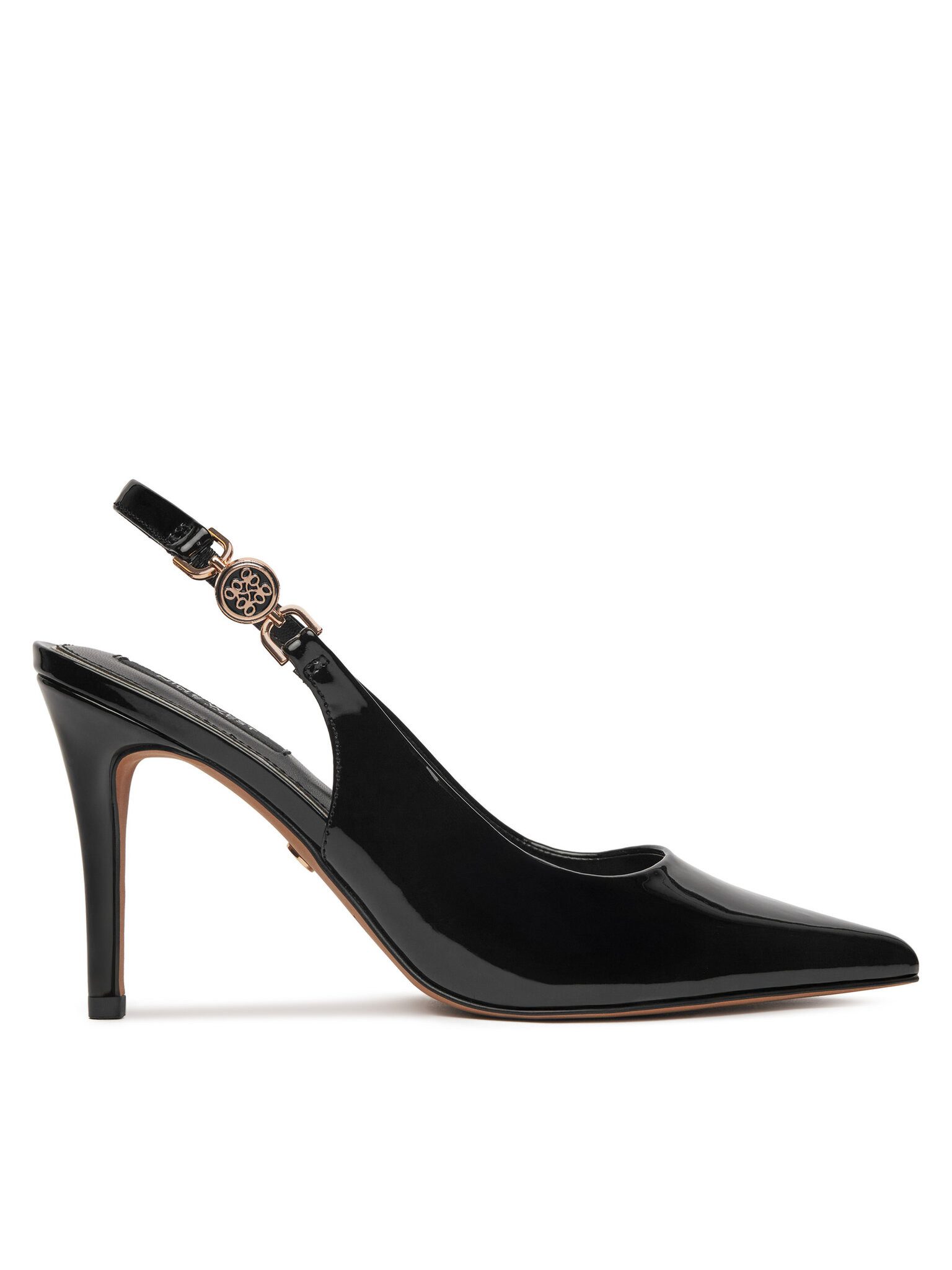 Nine West Nine West Damen High Heels Schwarz CD23029-2 High-Heel-Stiefel