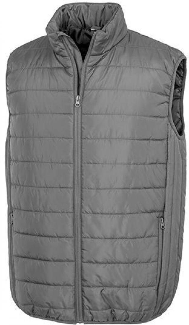 Funktionsweste Promo Padded Bodywarmer - Herren