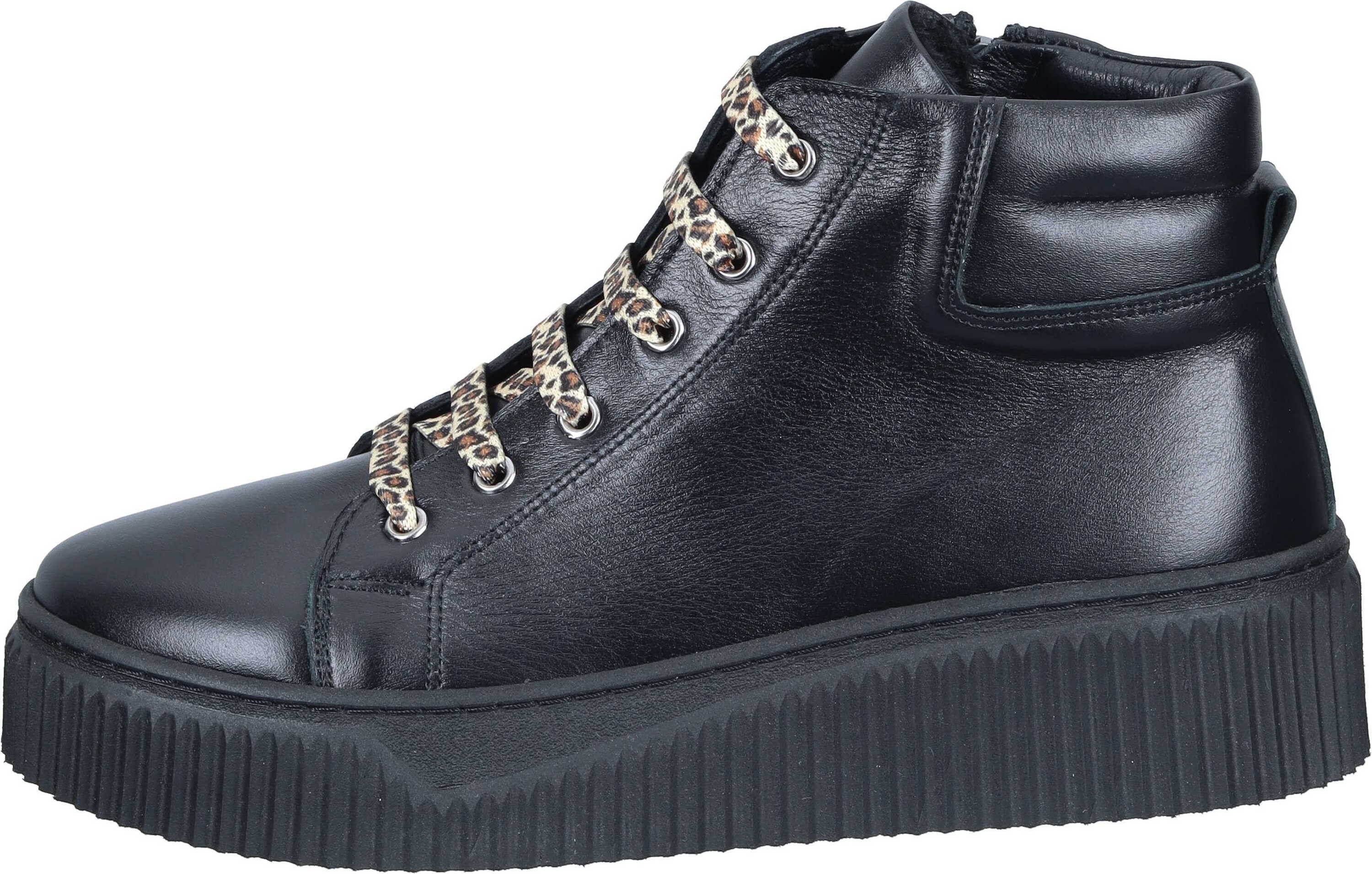 Piazza Stiefeletten Stiefel aus echtem Leder günstig online kaufen