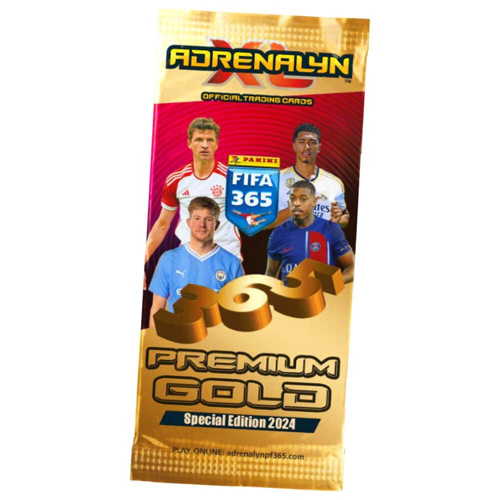 Panini Sammelkarte Panini Fifa 365 Karten 2024 Trading Cards 1