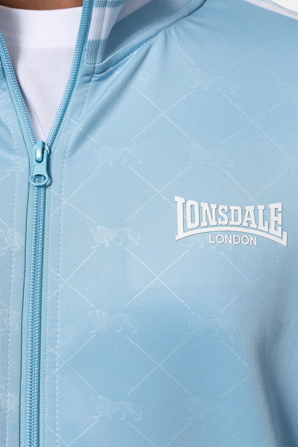 Trainingsanzug Lonsdale Blue/White ASHWELL