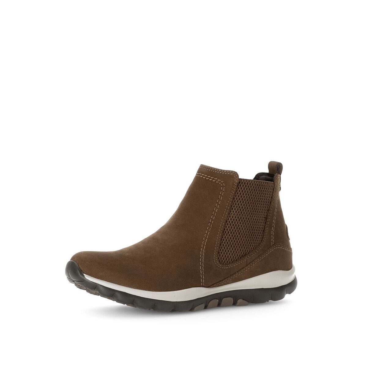 Gabor Sportliche Stiefelette Rauleder Stiefelette günstig online kaufen