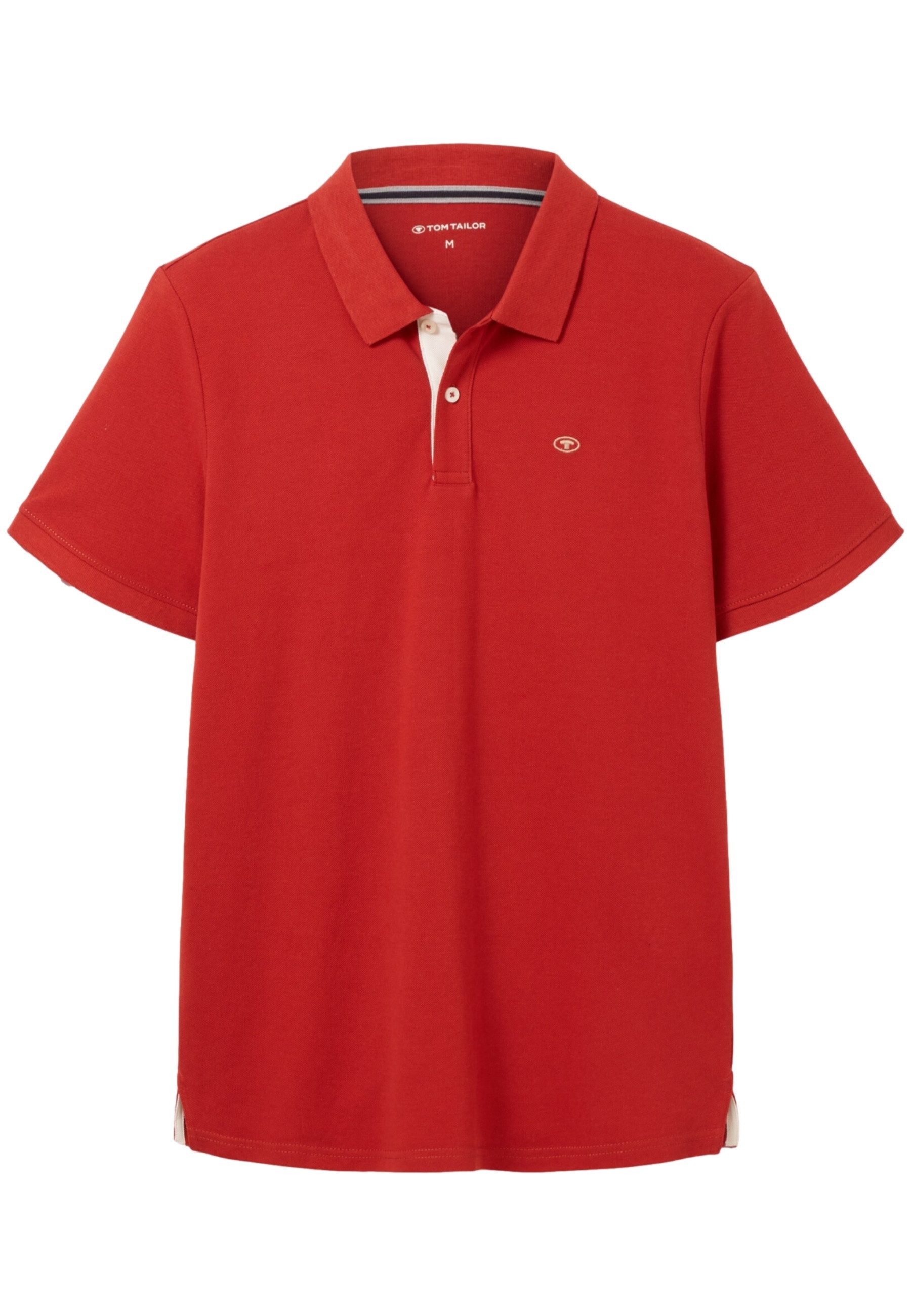 TOM TAILOR Poloshirt Poloshirt Kurzarmshirt (1-tlg., günstig online kaufen
