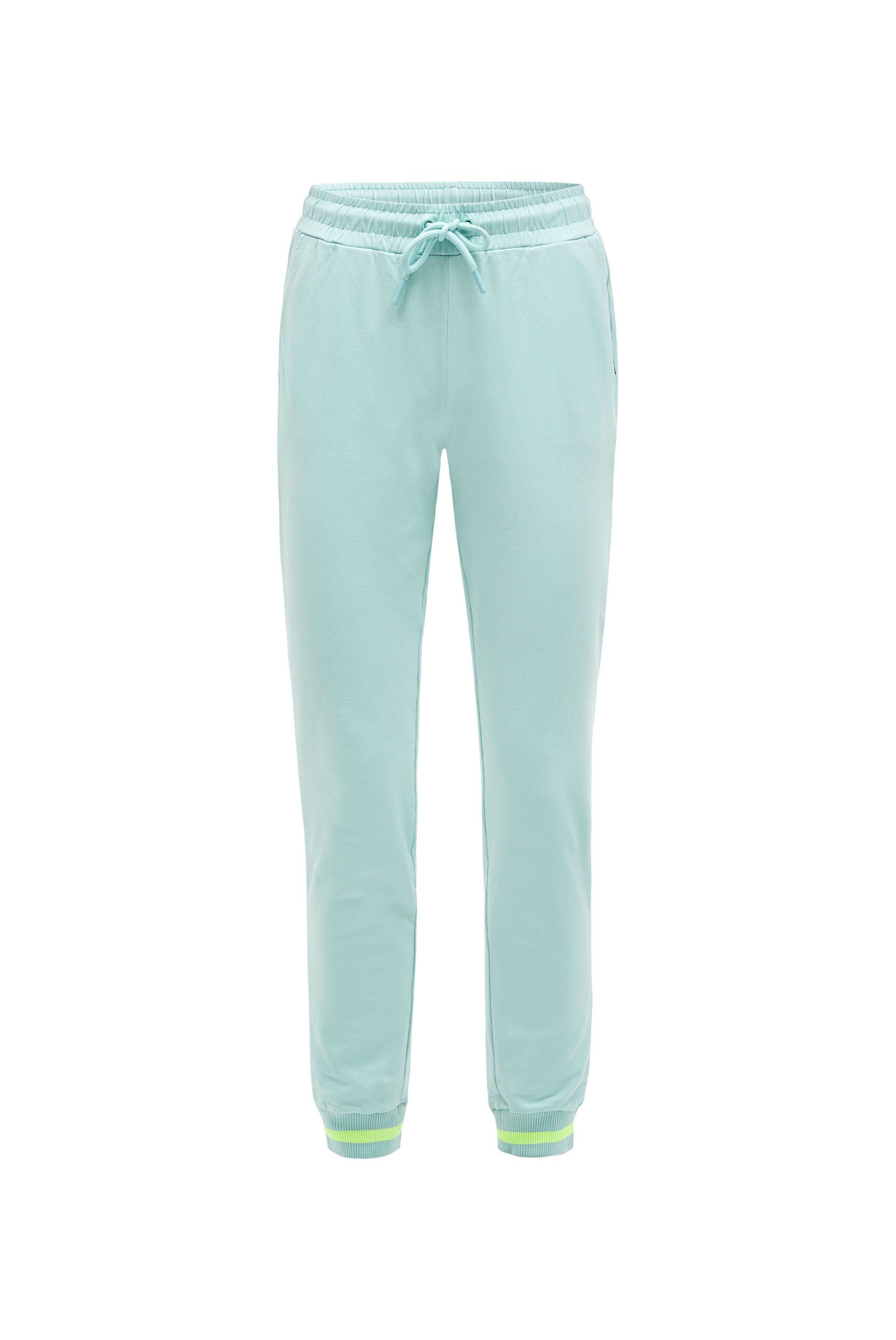 SOCCX Sporthose mit Elastikbund & seitlichen Taschen