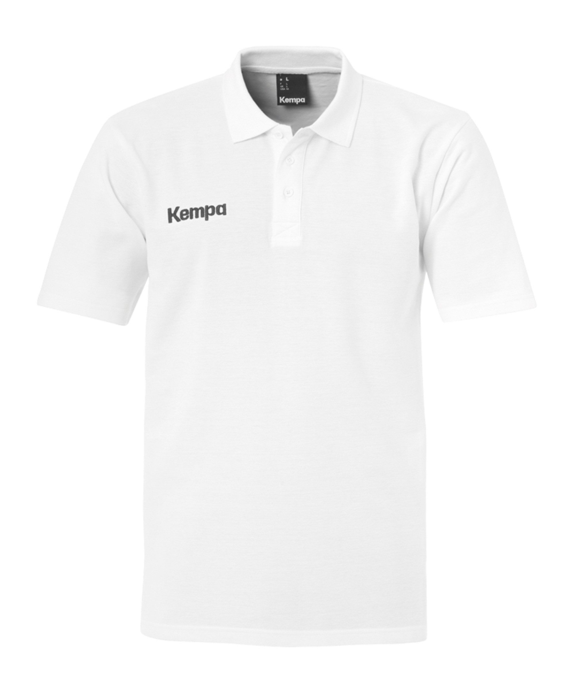 T-Shirt Kempa Classic Poloshirt Kids Polos Kinder