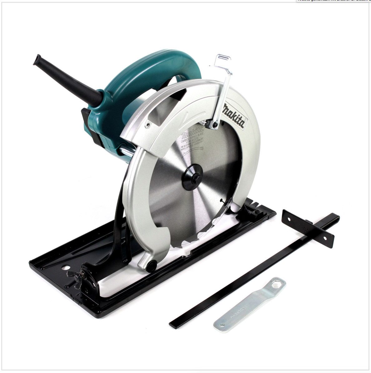 Makita Kompakt-Handkreissäge N 5900 B 2.000W 235 mm Handkreissäge