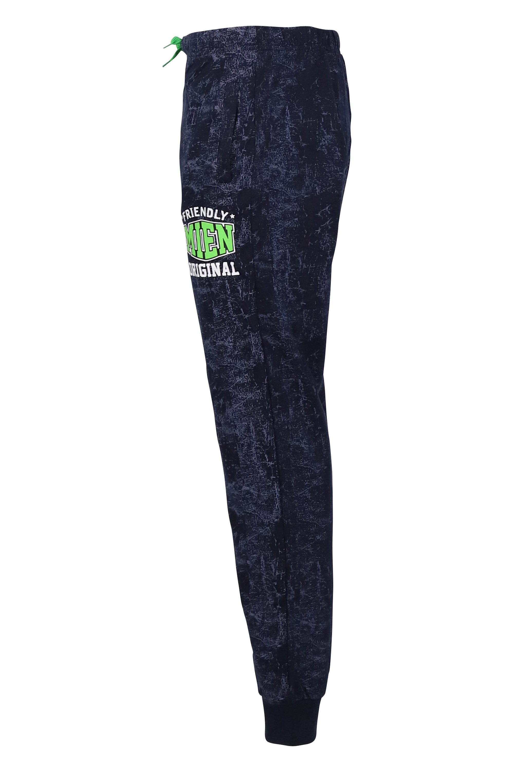 Easy Young Fashion Jogginghose L43 Sweatpants meliert günstig online kaufen