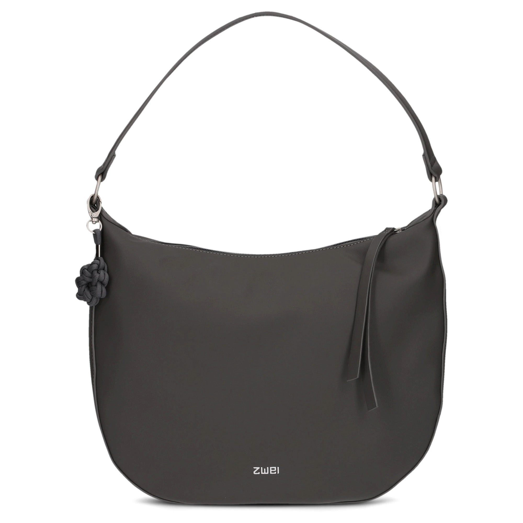 Umhängetasche Yuna YU110 - Schultertasche 34 cm (stone)