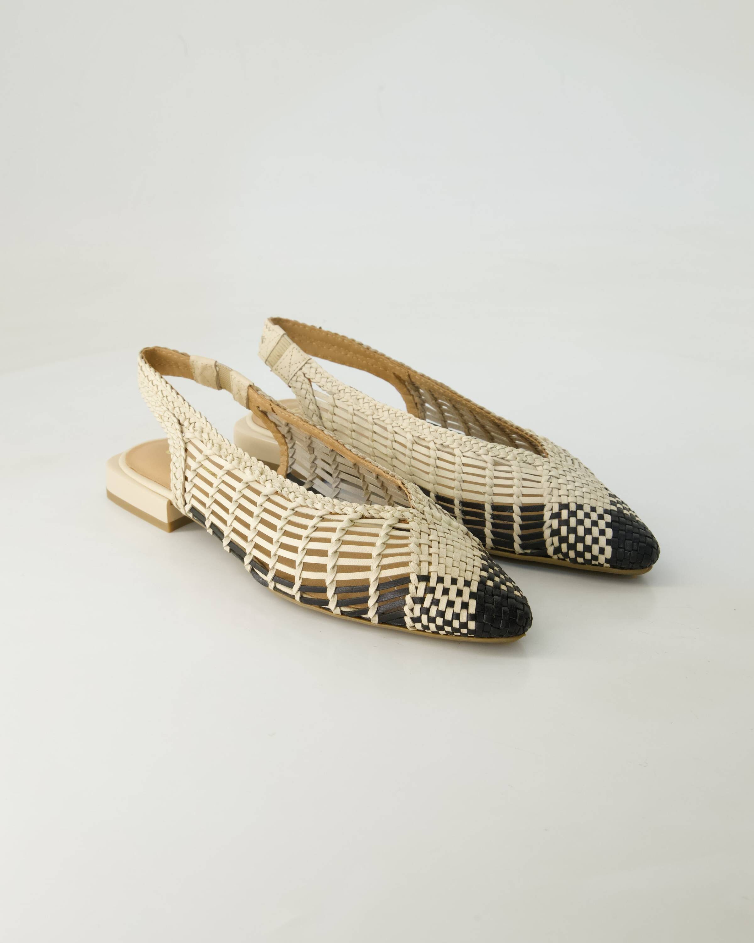 Gioseppo Magarini Slingpumps Obermaterial: Leder