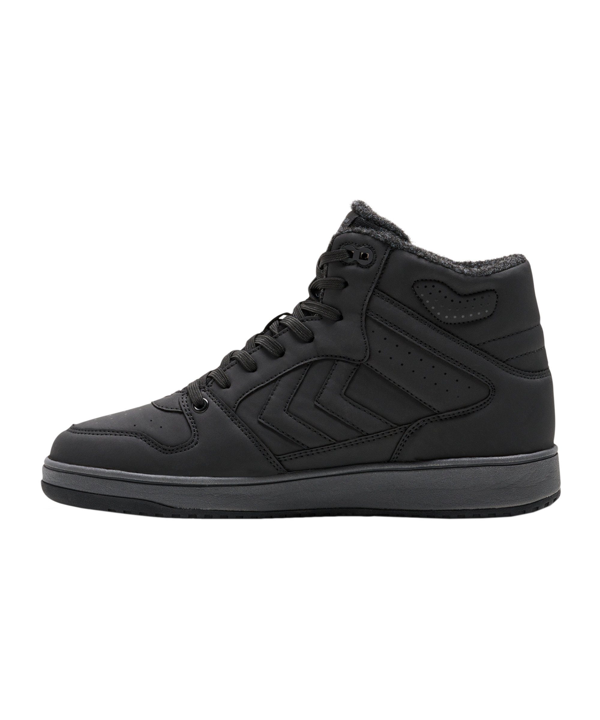 hummel Hummel ST. POWER PLAY Mid Herren Sneaker