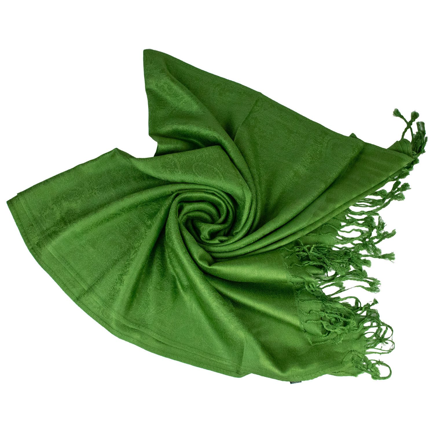 Trachtenland Schal Halstuch aus Viscose - Stola Schal 185 x 70 cm, O günstig online kaufen