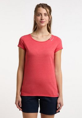 Ragwear T-Shirt FLORAH A ORGANIC Nachhaltige & vegane Mode Damen