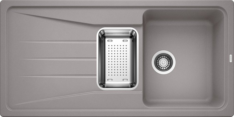 BLANCO Granitspüle »SONA 6 S«, für 60 cm Unterschrankbreite, aus