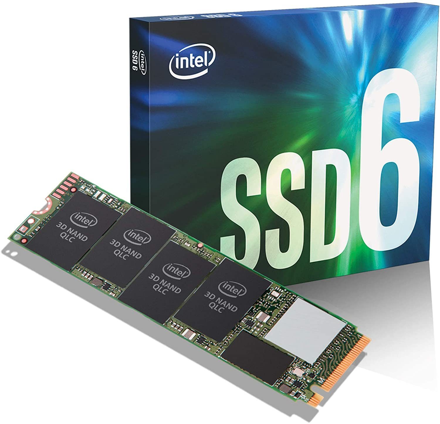 Intel® »Drive 660p Series m.2 - NVMe« interne SSD (1024GB) m.2 2280" 1800  MB/S Lesegeschwindigkeit, 1800 MB/S Schreibgeschwindigkeit) online kaufen |  OTTO