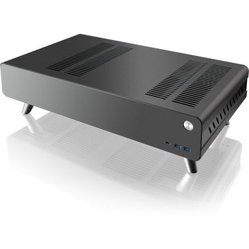 raijintek PC-Gehäuse PAN SLIM Black