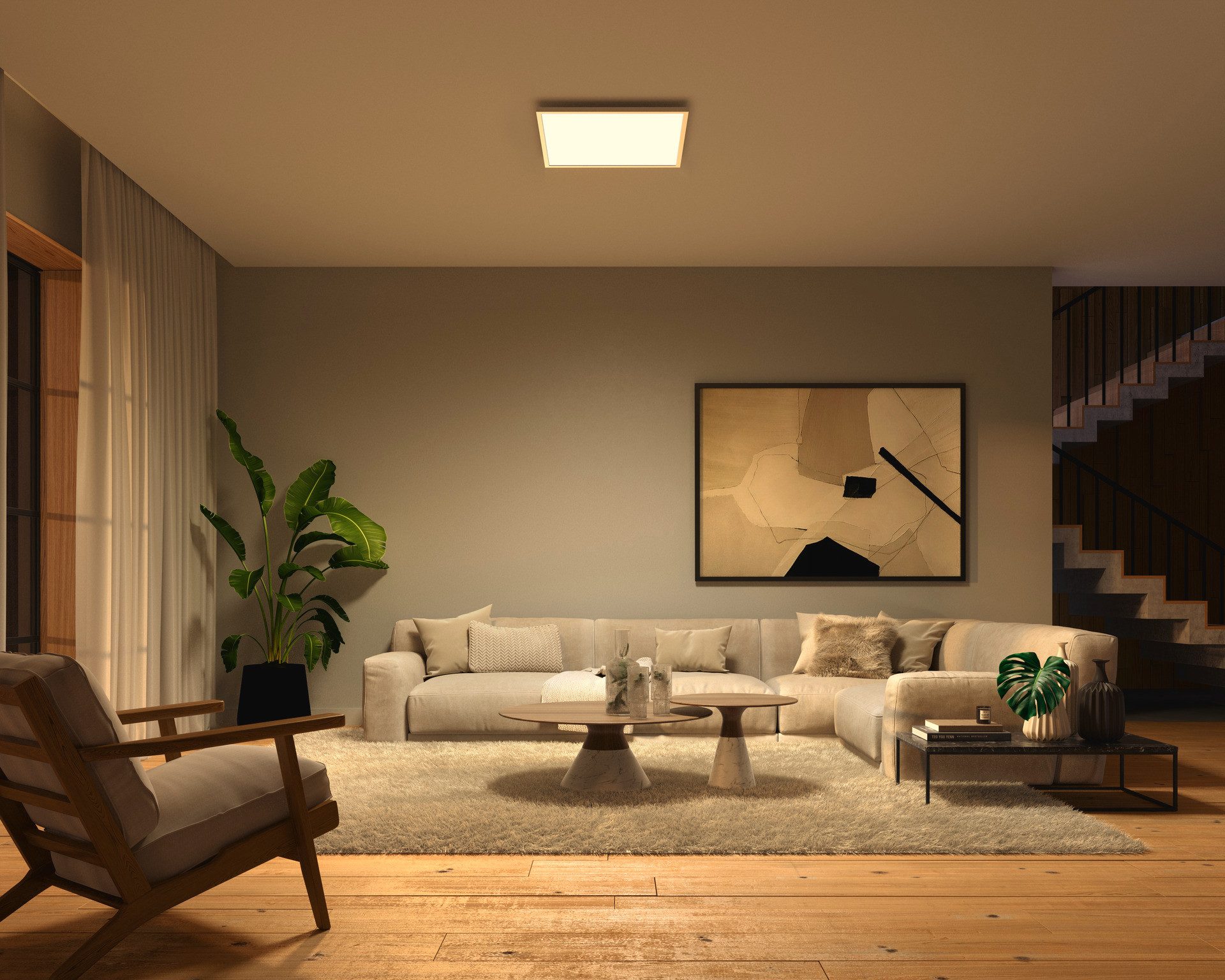 Philips Hue Deckenleuchte White & Color günstig online kaufen