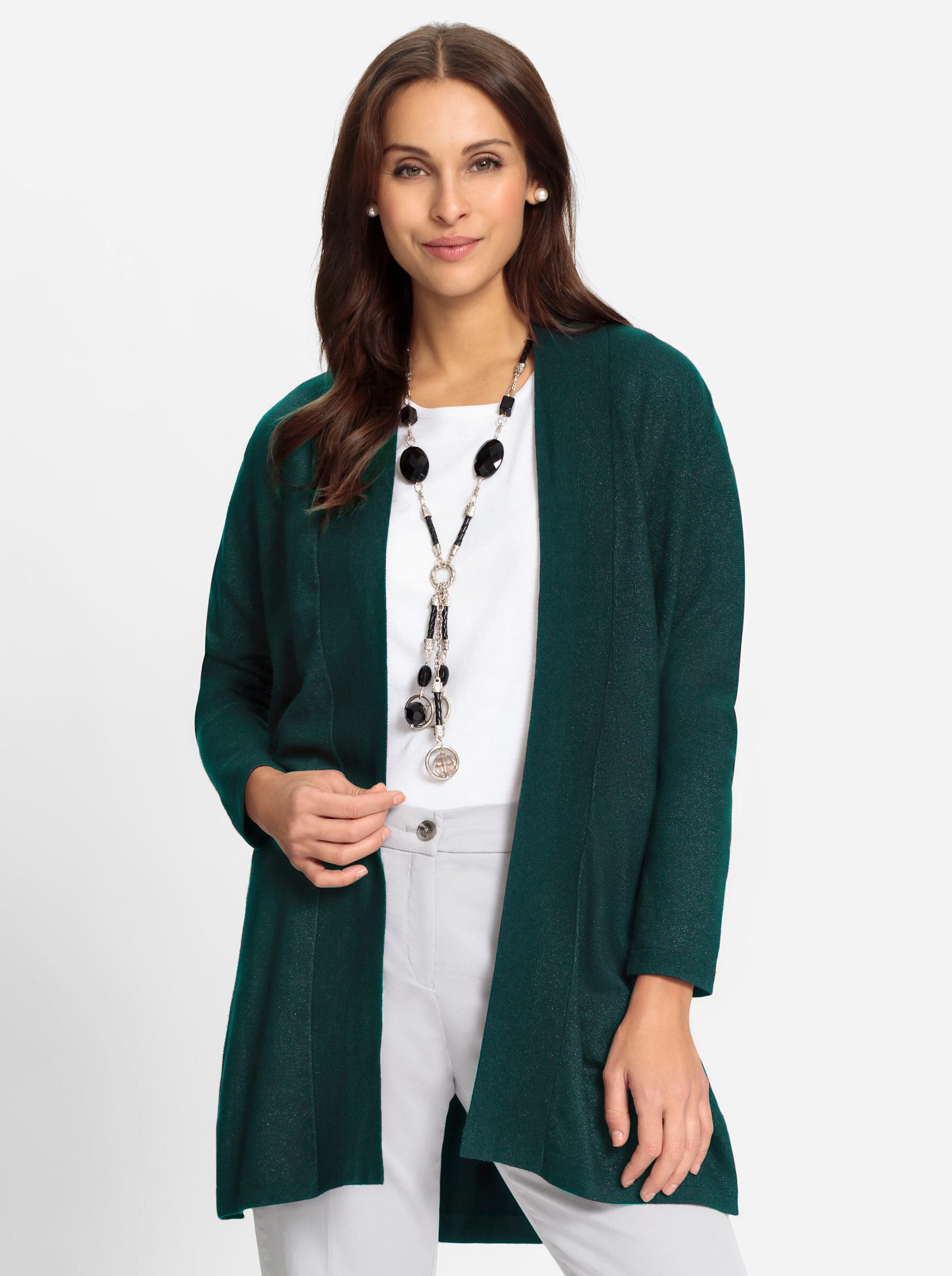 Witt Strickjacke Longstrickjacke günstig online kaufen