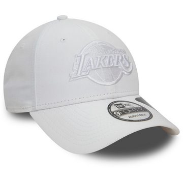 New Era Baseball Cap 9Forty Strapback OUTLINE Los Angeles Lakers