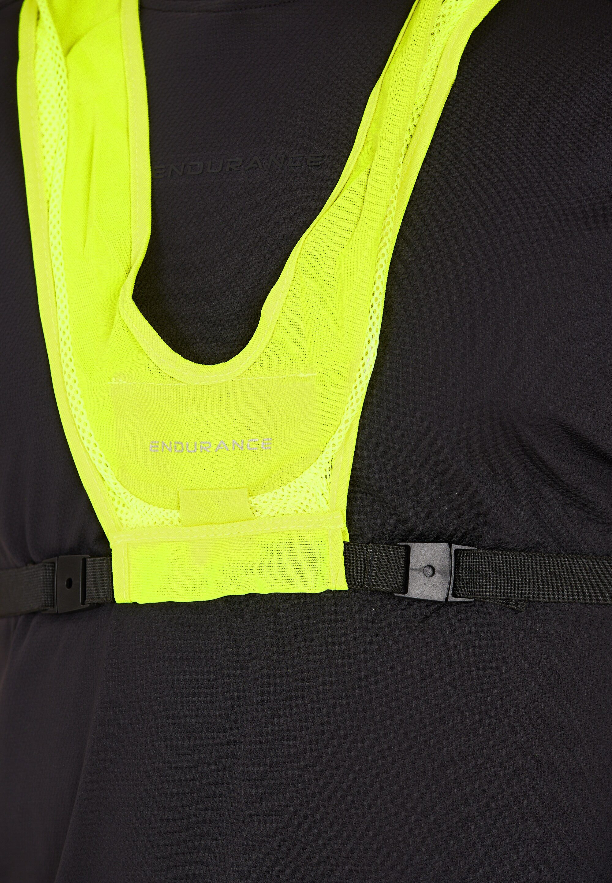 ENDURANCE Funktionsweste Bayker mit praktischen LED-Leuchten