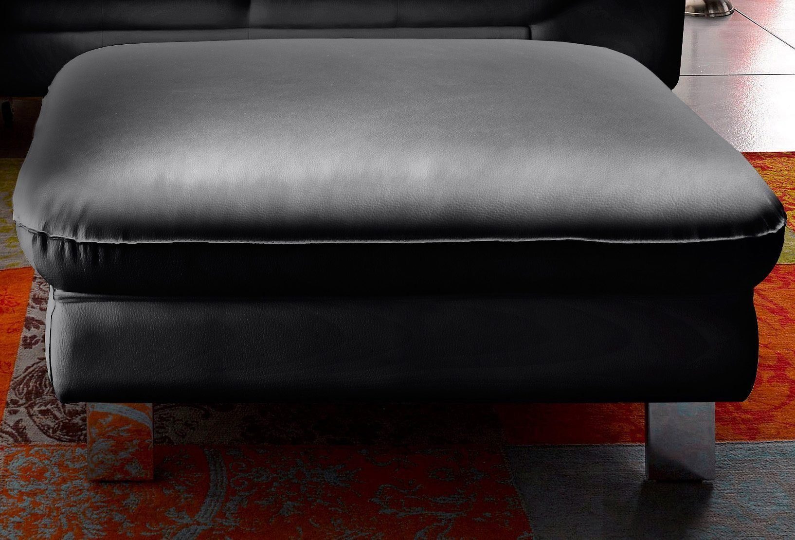 COTTA Polstergarnitur Driver L-Form, (Set), Set bestehend aus: Ecksofa mit günstig online kaufen