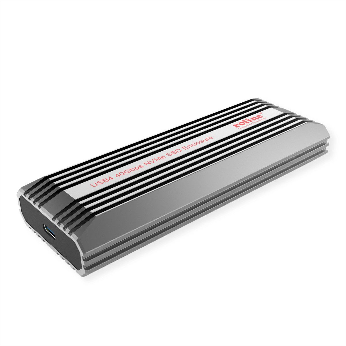 PC-Gehäuse Externes SSD-Gehäuse, M.2