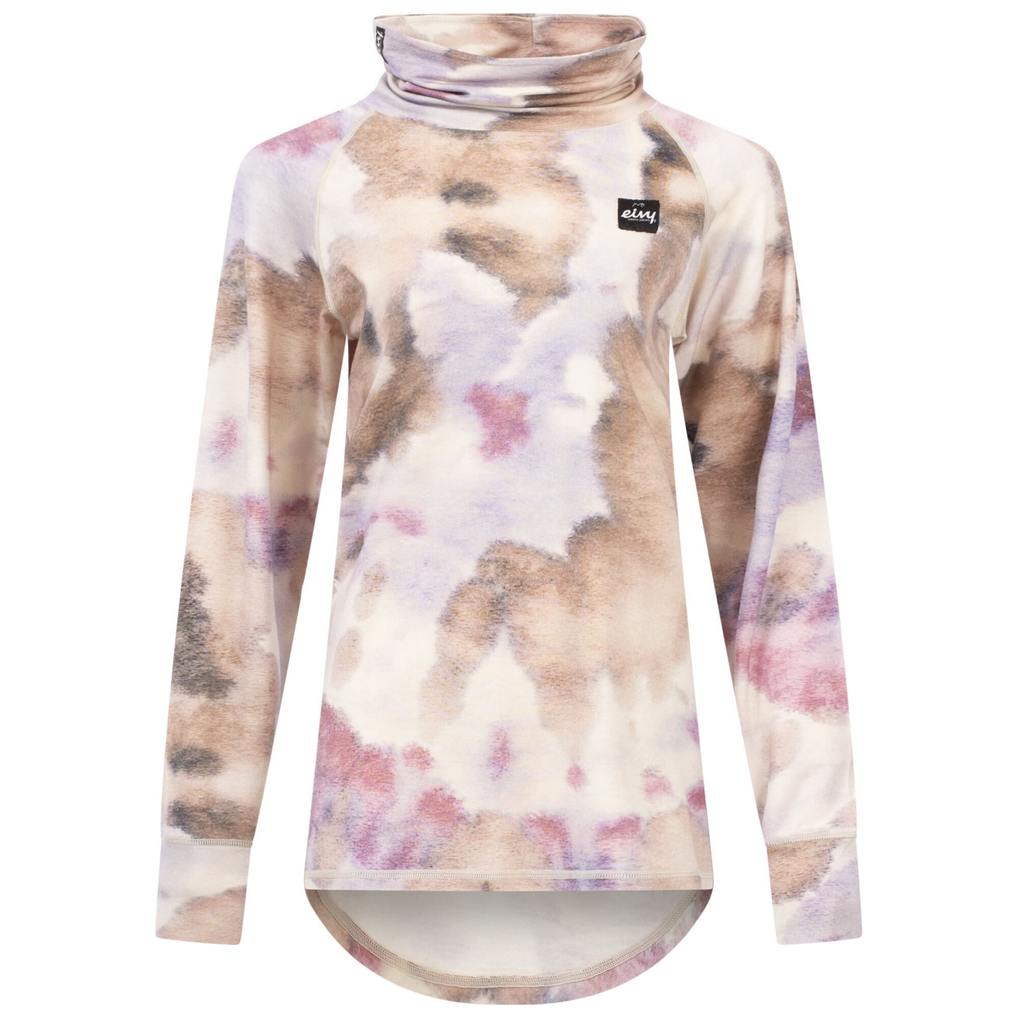 Eivy Print-Shirt (1-tlg) mit Zebra-Muster