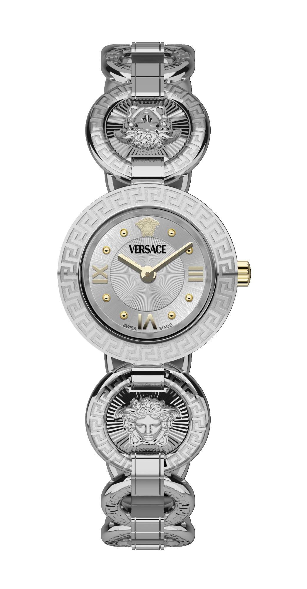 Versace Schweizer Uhr Greca Jewel VEWCA0124, günstig online kaufen