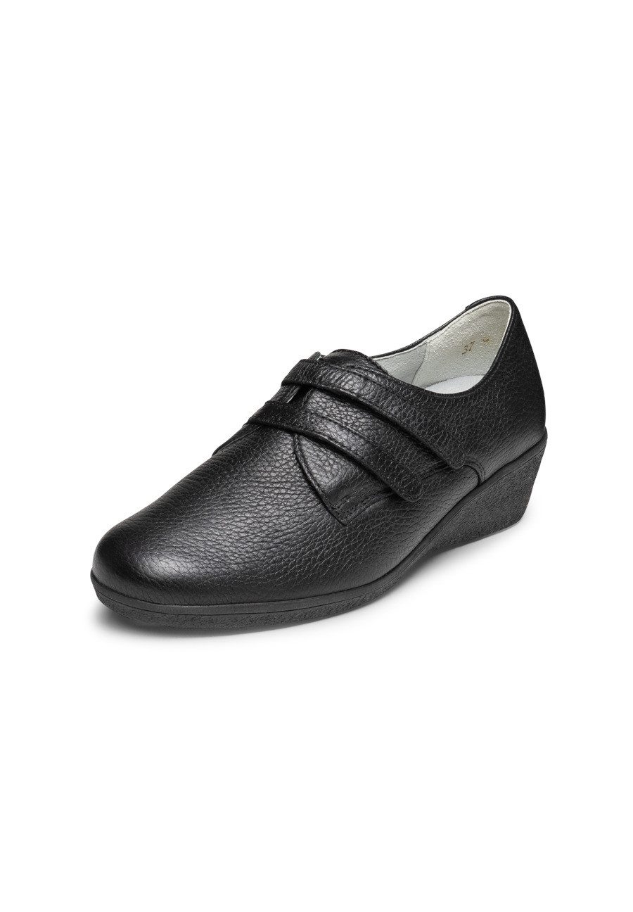 Damenschuhe Stiefelette Hirschleder Stiefelette