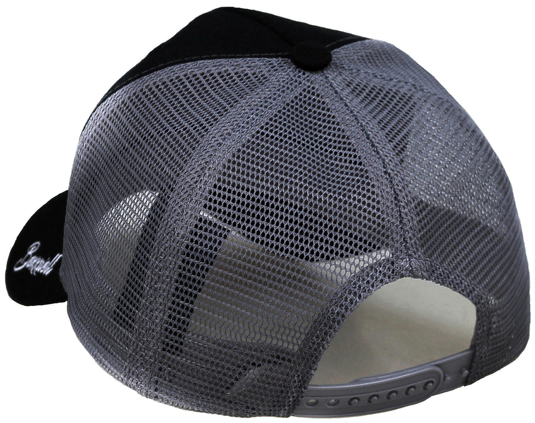 Bexxwell Trucker Cap mit Anker-Patch (optimale Passform, Unisex)