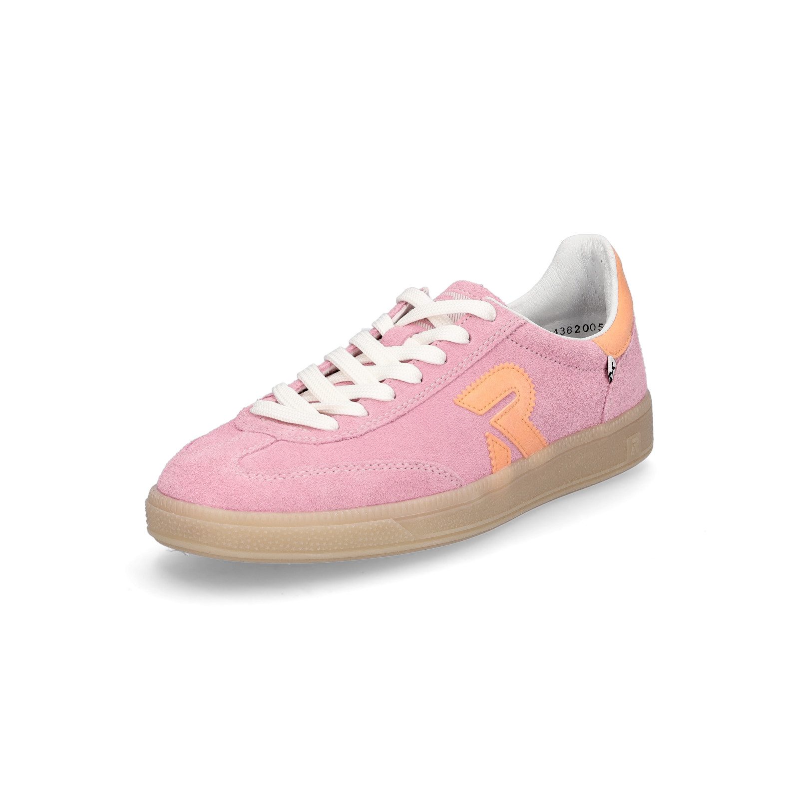 Rieker Rieker Damen Sneaker pink Sneaker günstig online kaufen