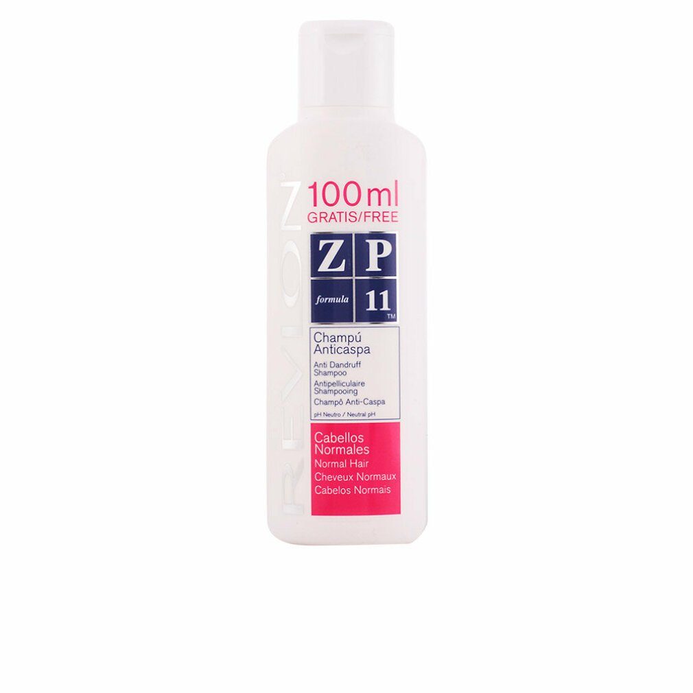 Revlon Haarshampoo ZP11 champú anticaspa cabellos normales 400 ml