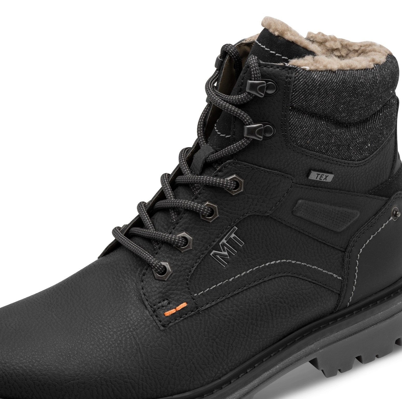 MARCO TOZZI Winterboots, Outdoorboots, Schnürboots mit günstig online kaufen