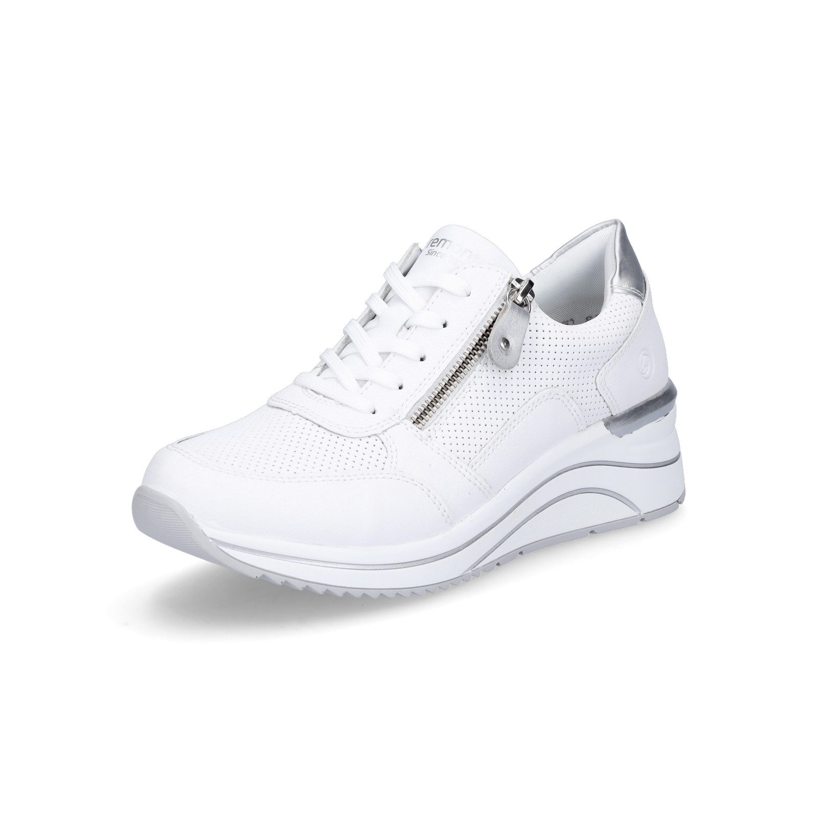 Remonte Remonte Damen Sneaker weiß Sneaker günstig online kaufen
