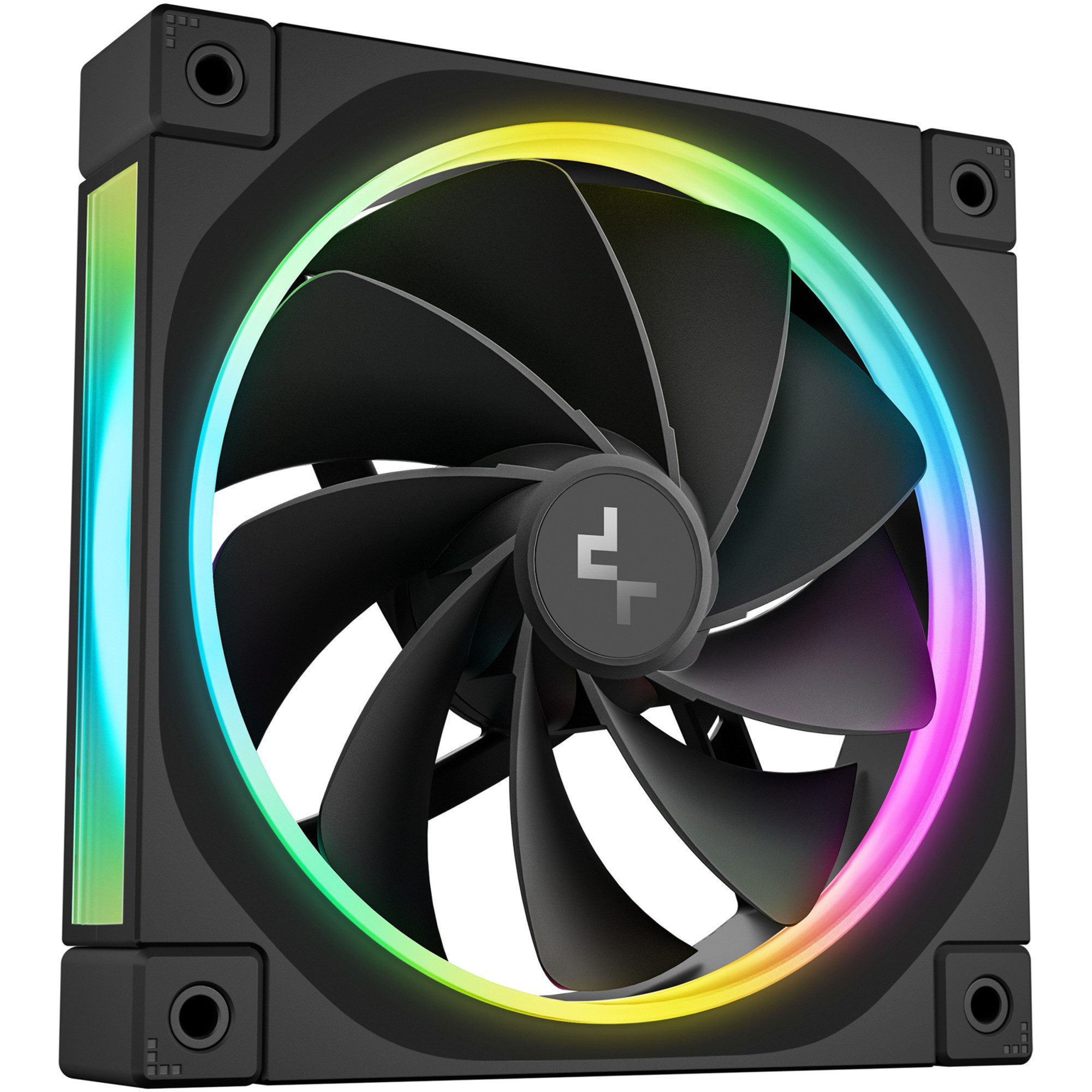 Gehäuselüfter DeepCool FL12R, Gehäuselüfter, (Reverse)
