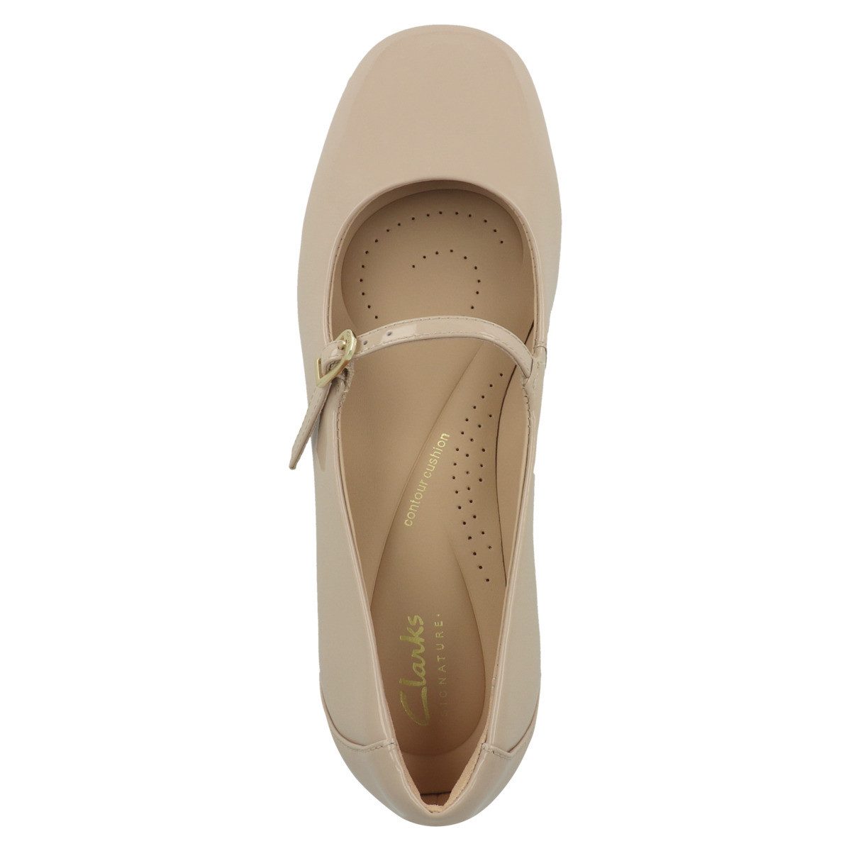 Clarks Daiss 30 Bar Damen Pumps High Heels, Absatz, Stöckelschuhe, Hackensc günstig online kaufen