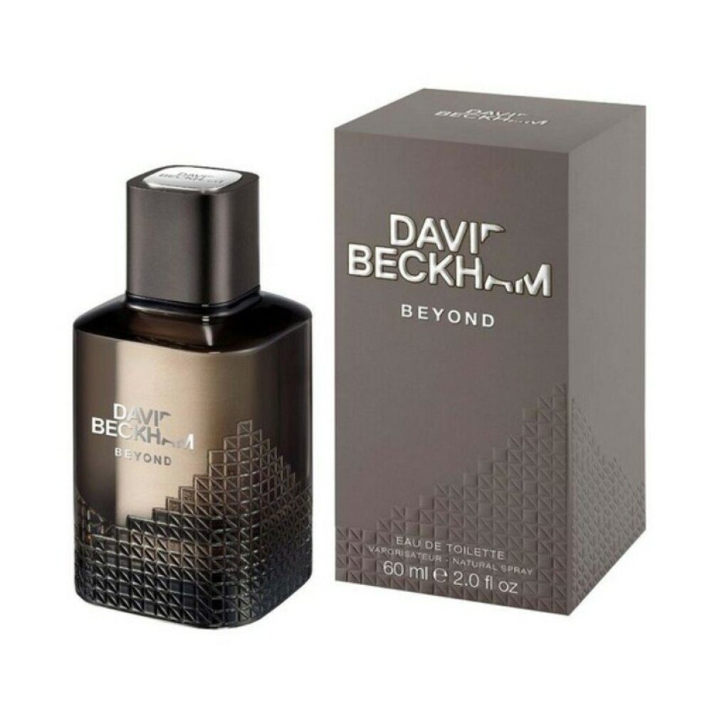 DAVID BECKHAM Eau de Toilette Beyond For Him Edt Spray