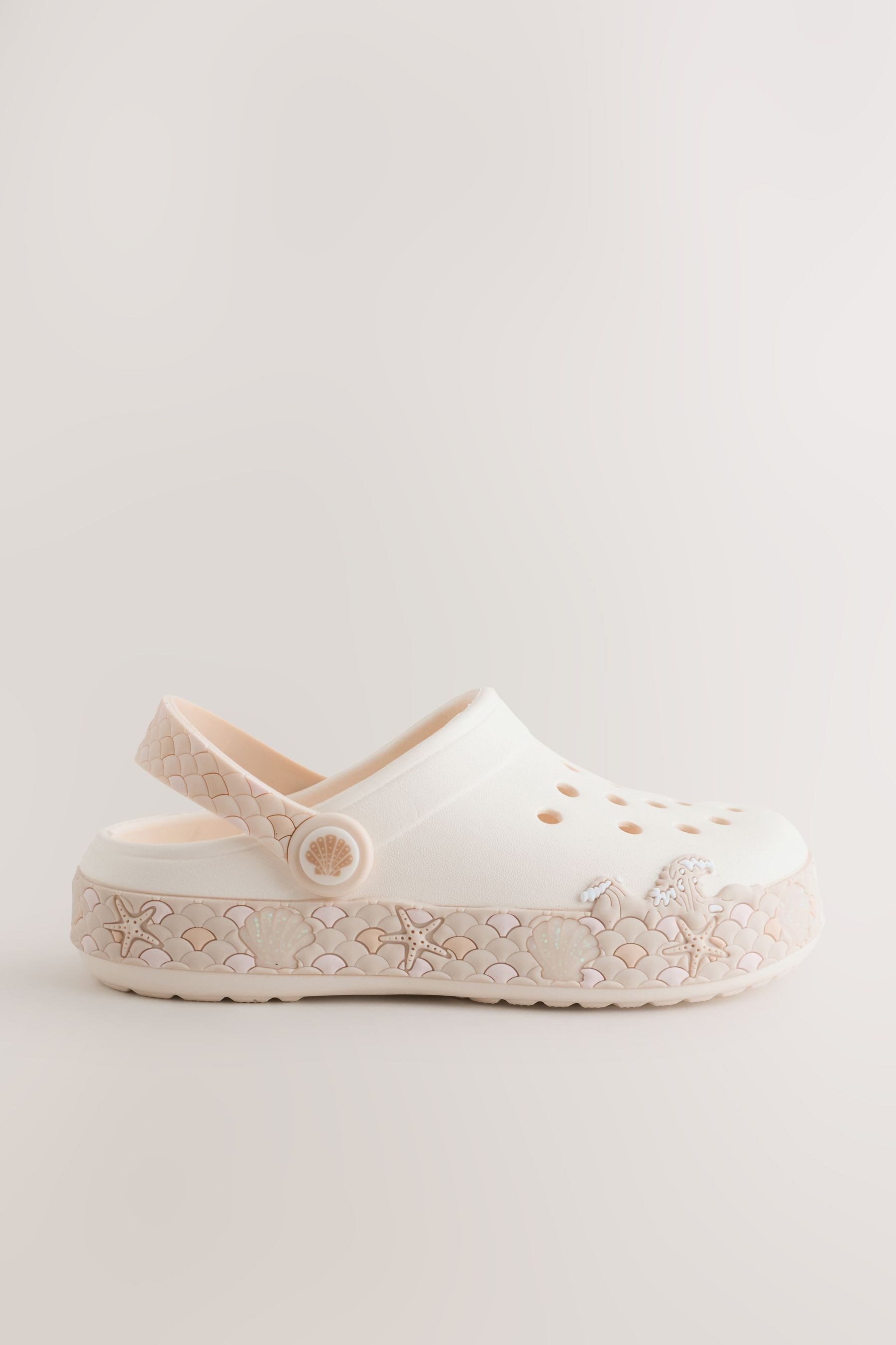 Next Aufleuchtende Clogs Clog (1-tlg)