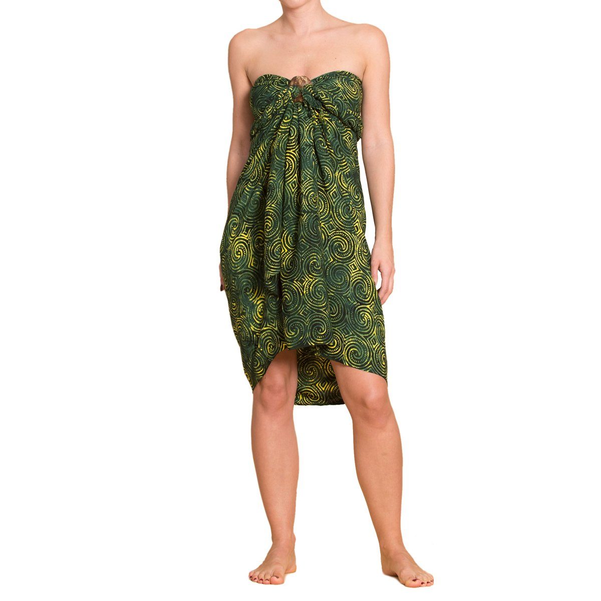 PANASIAM Pareo Sarong Wachsbatik auch in günstig online kaufen