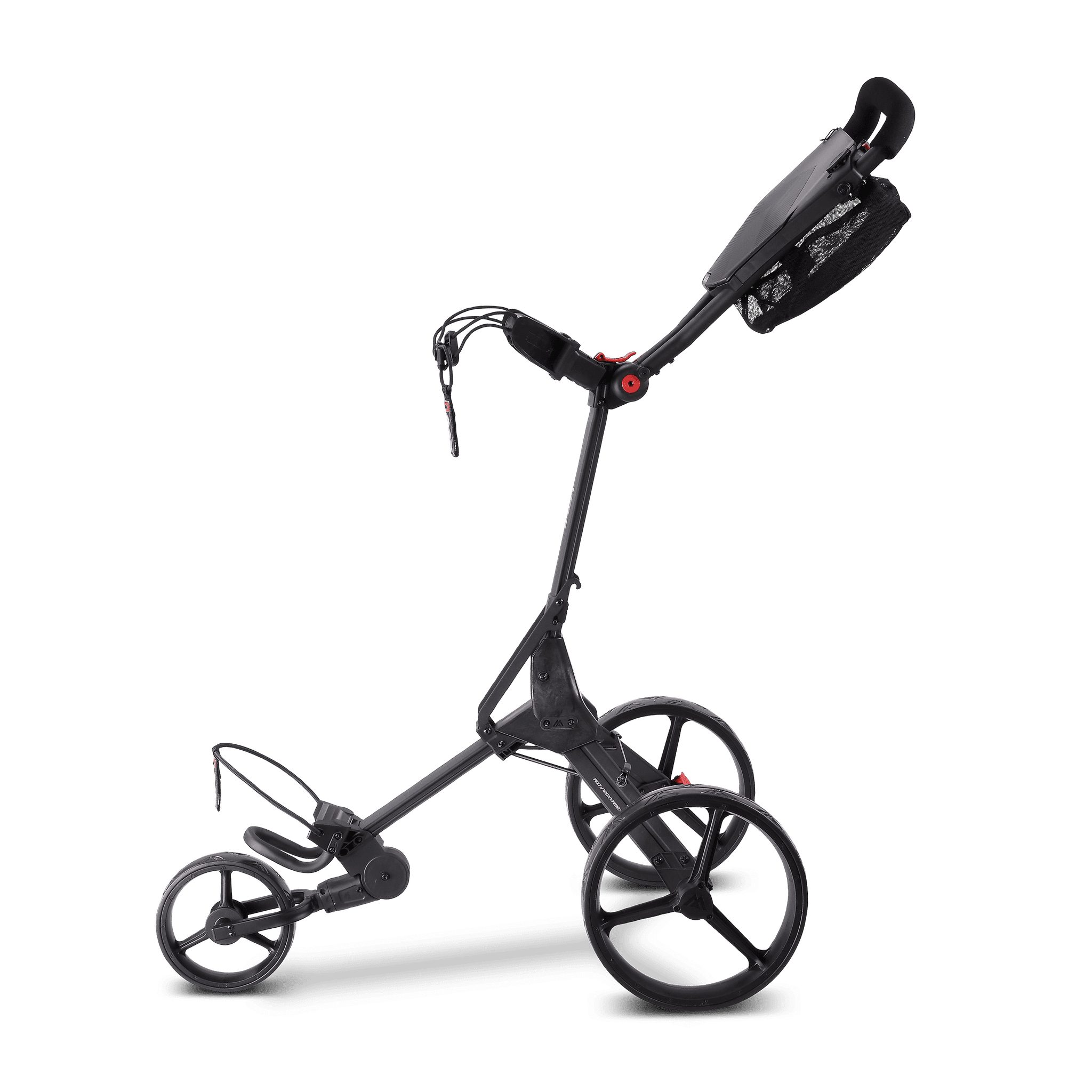 BIG MAX Golftrolley IQ² 3-Rad Trolley