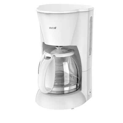 Eva Solo Filterkaffeemaschine Kaffeeautomat weiss 4-6T 550W 022750