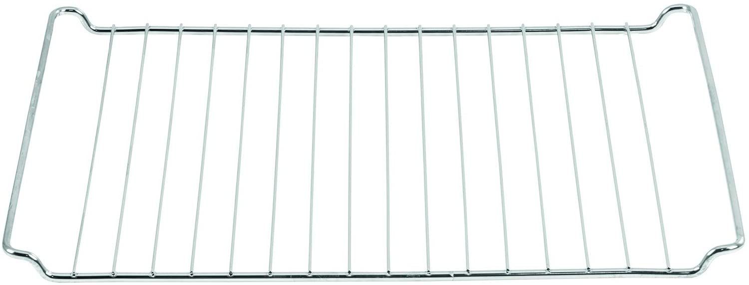 Backofenrost 422 x 370 mm Gitter, Fettpfanne für Backofen und Herd