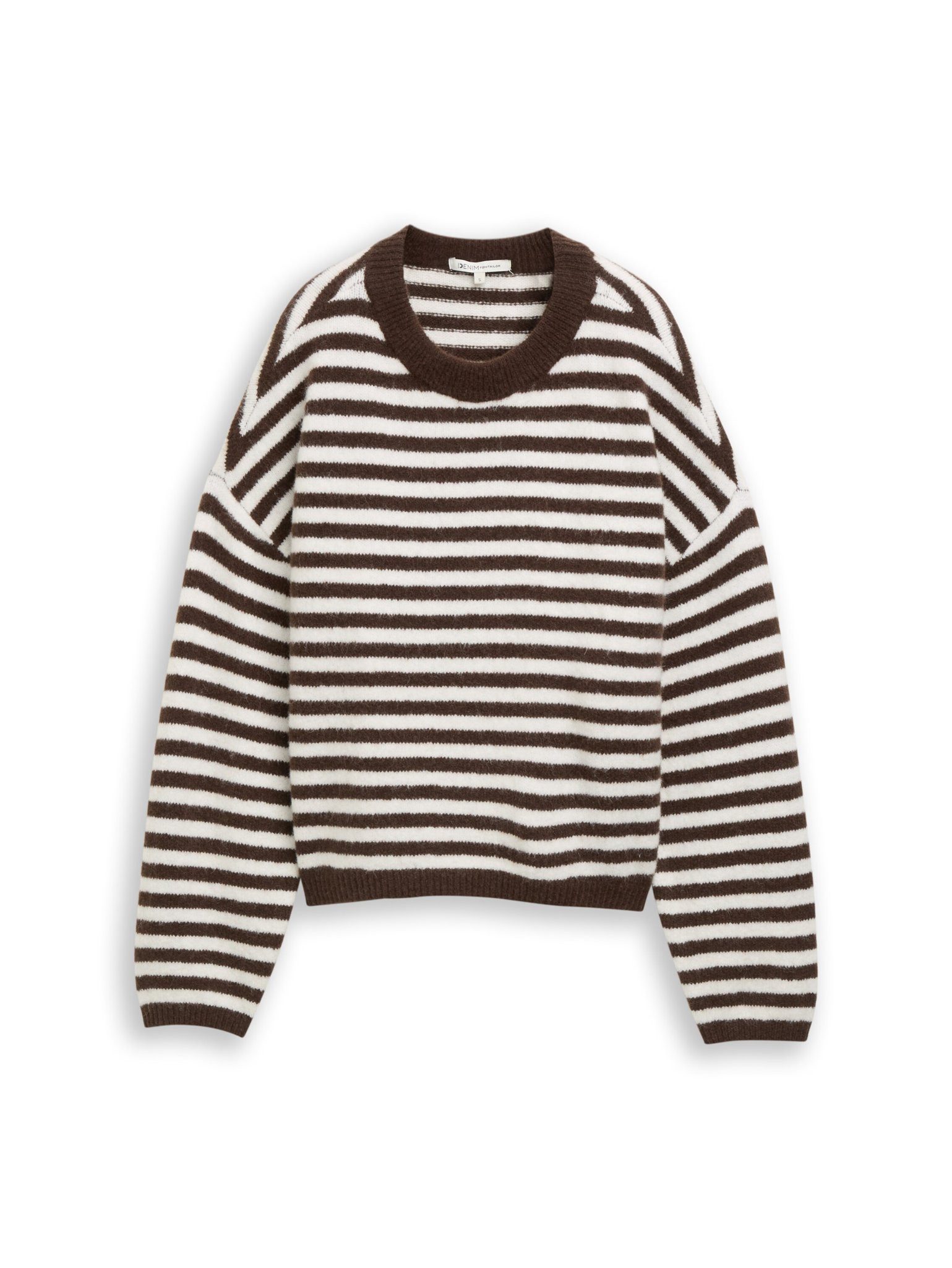 TOM TAILOR Denim Strickpullover
