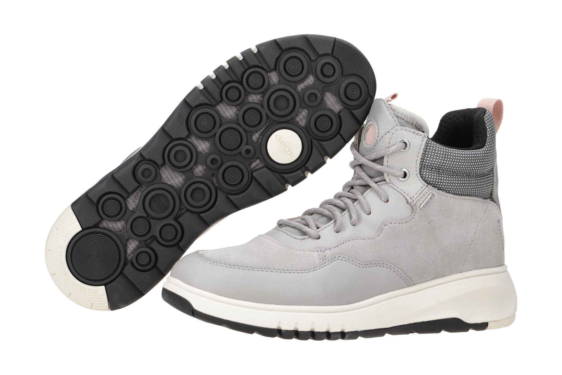 Geox D26LAA 02285 C1010 Stiefel