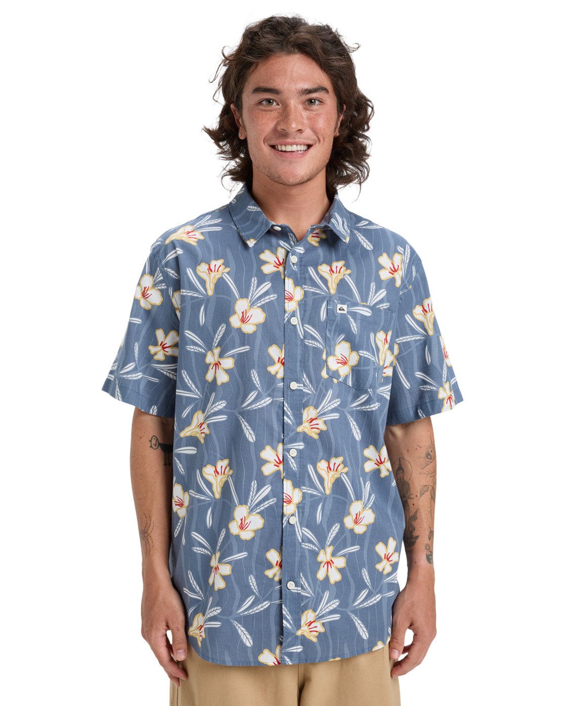 Quiksilver Funktionshemd Apero Classic günstig online kaufen