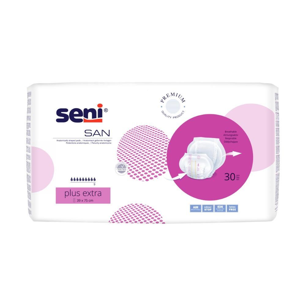 seni Inkontinenzslip 3x Seni San Plus günstig online kaufen