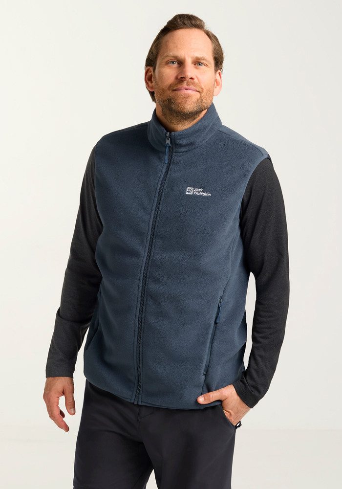 Jack Wolfskin Fleeceweste WALDSTEIG FZ VEST günstig online kaufen