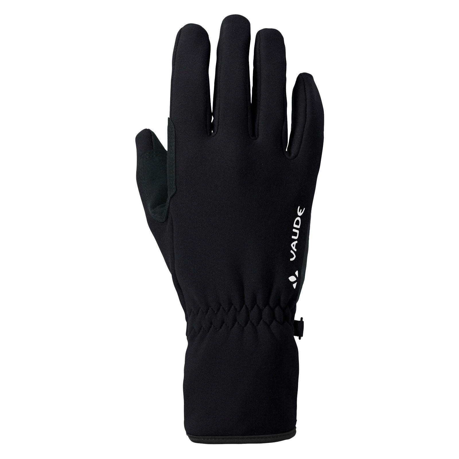 VAUDE Trainingshandschuhe Basodino Gloves II mit Touchscreen-Fingerkuppe