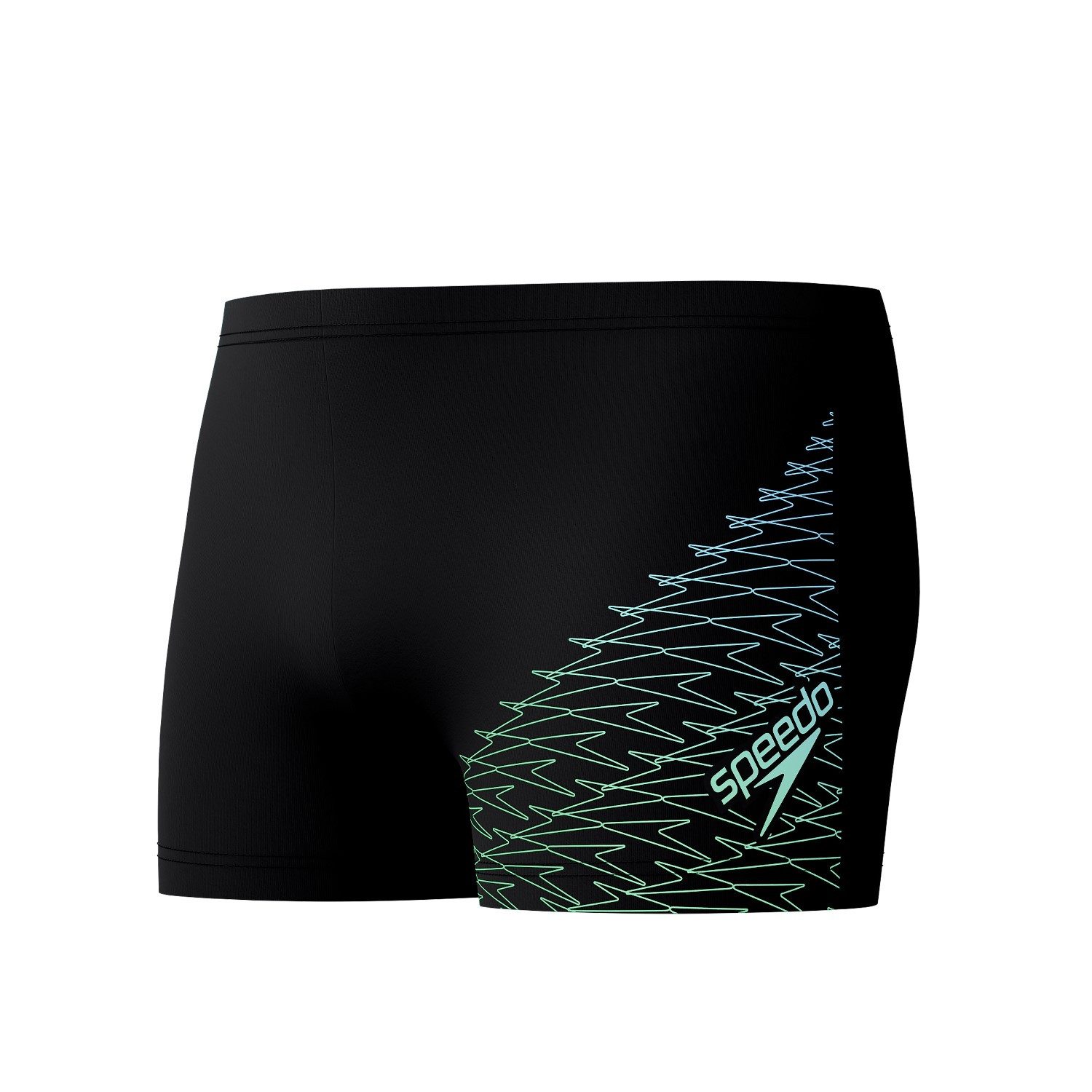 Speedo Badehose Aquashort Medley chlorbeständig