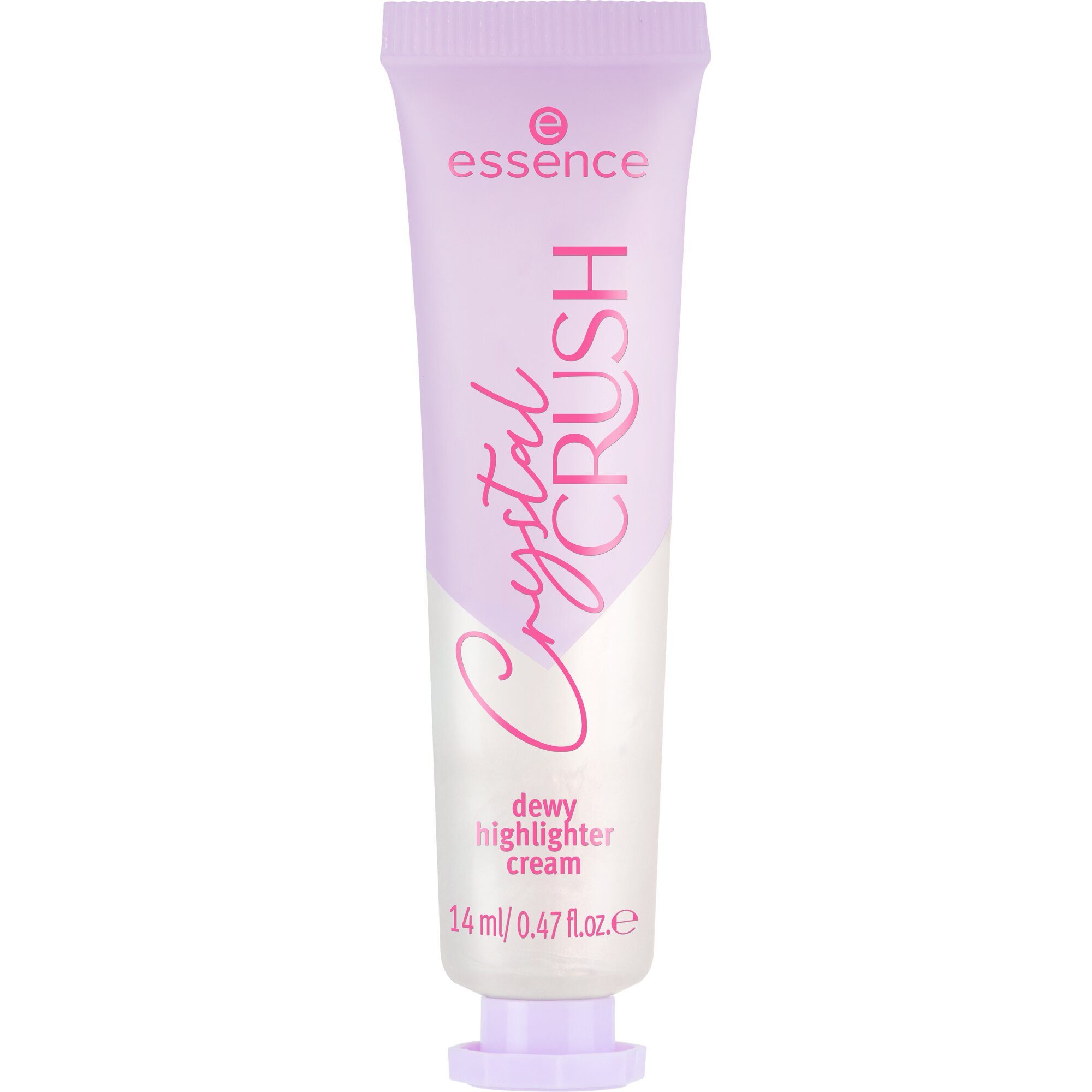Essence Highlighter CRYSTAL CRUSH dewy highlighter cream, 3-tlg.